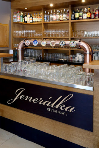 Comentarii opinii despre Restaurace Jenerálka