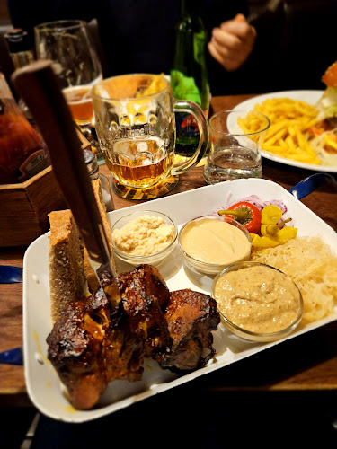 Restaurace U Slámů - Strašnice