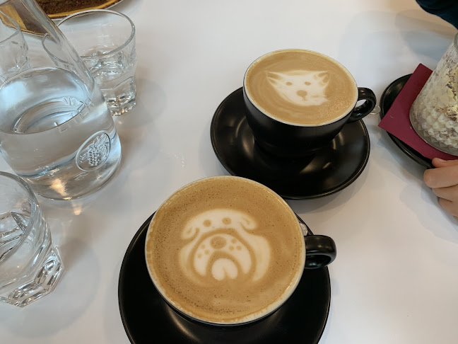 Pilot Cafe Letná - Praha