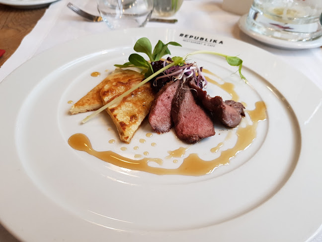 Restaurace Republika - Chomutov