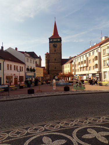 Palackého 61, 506 01 Jičín 1