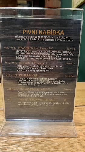 Restaurace Záležitost