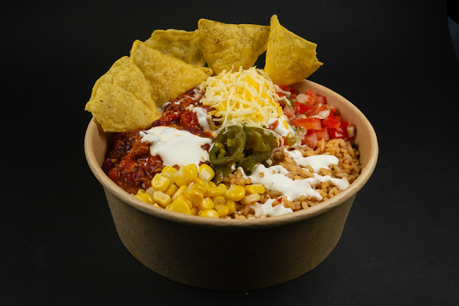 Burrito Loco Zlín/ Tex-Mex Restaurant - Gastronomie a pohostinství