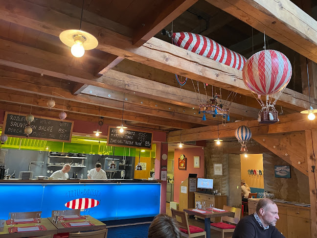 Tetu Brissy Restaurant - Praha