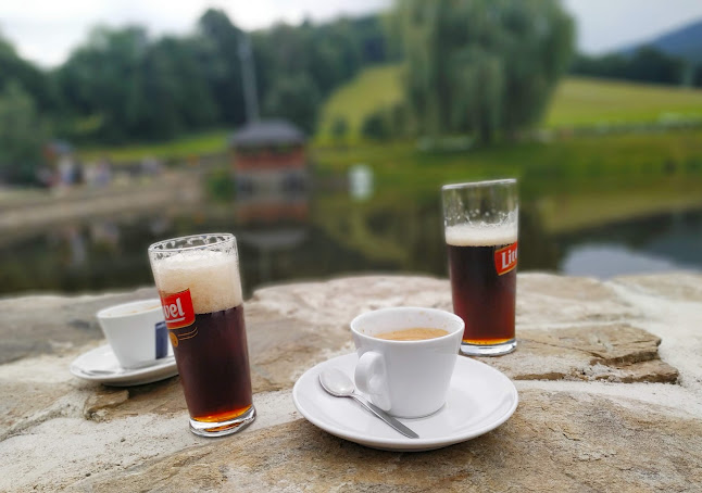 Opinii despre Rybářská bašta - Rudoltice în Olomouc - Gastronomie a pohostinství