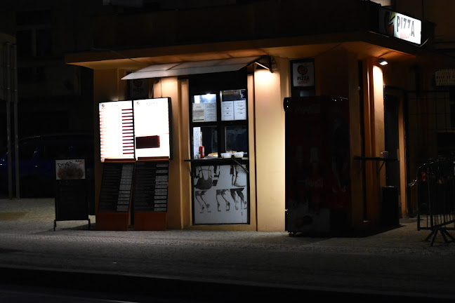 Pizza "HNED" - Praha