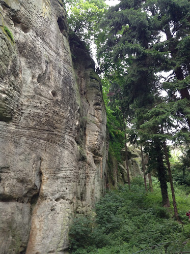 Zámecká restaurace Hrubá Skála - Hrubá Skála