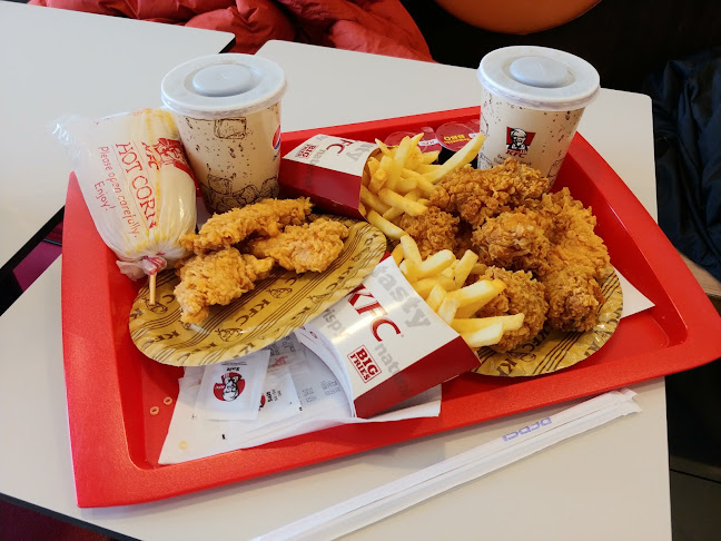 KFC Liberec - Gastronomie a pohostinství