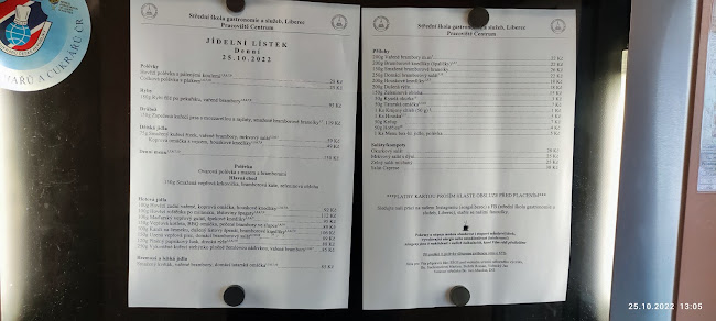 Opinii despre Restaurace a kavárna Centrum în Liberec - Gastronomie a pohostinství