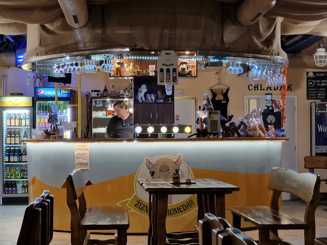 Žíznivý dromedár - Minipivovar a restaurace Ostrava - Ostrava