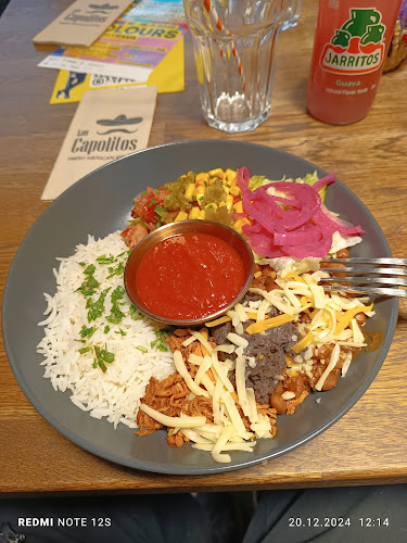 Los Capolitos - Ostrava-Jih