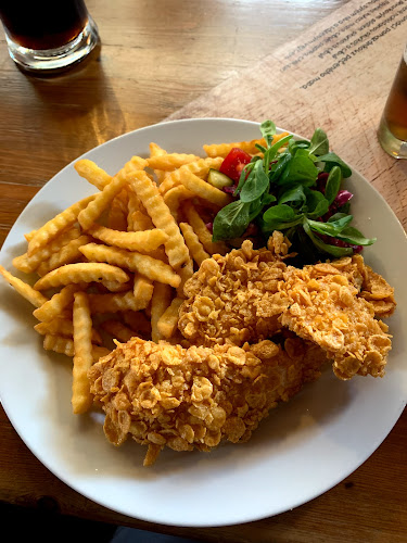 Comentarii opinii despre Hospůdka U Černé kočky