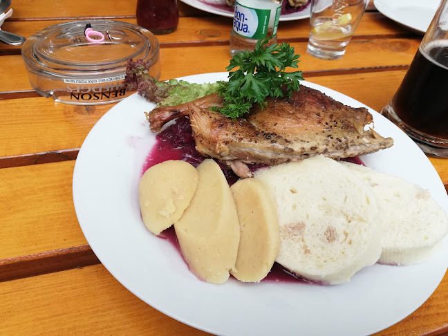 Restaurace U Slunce (penzion) - Dolní Kamenice