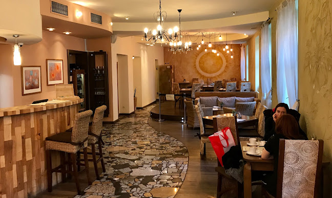 Opinii despre Slunečnice zdravé bistro în Plzeň - Gastronomie a pohostinství