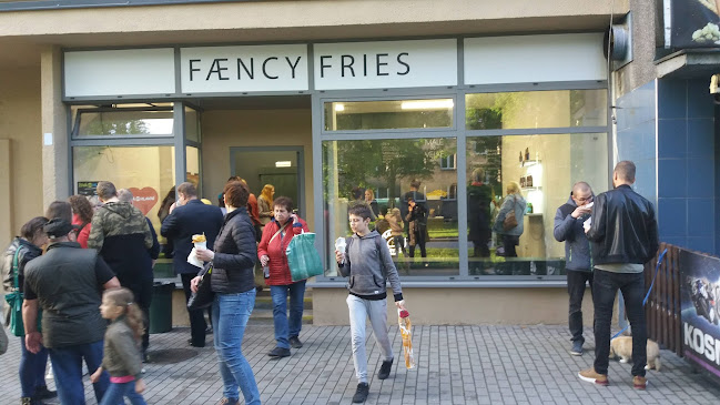 FÆNCY FRIES Havířov - Gastronomie a pohostinství