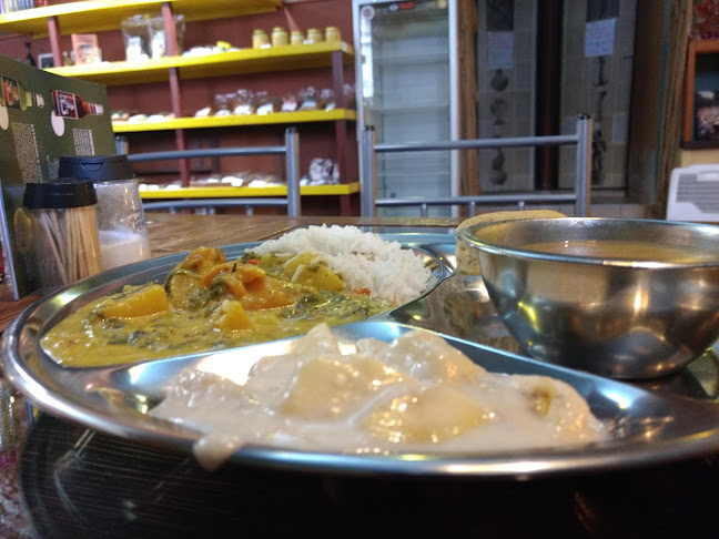 Comentarii opinii despre Gouranga - Vegetarian & Vegan restaurant