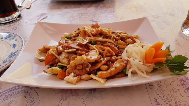 Čínská restaurace Jia Jia Le