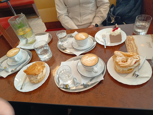 Zemanova kavárna a cukrárna - Brno-město