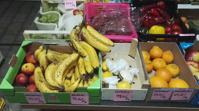 MUDY CENTRUM - Teplice