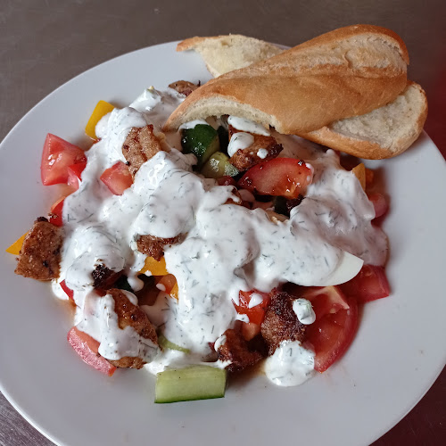 Rychlé občerstvení - Nová Paka