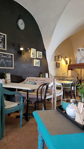 Kavárna Ostrov - Caffíčko