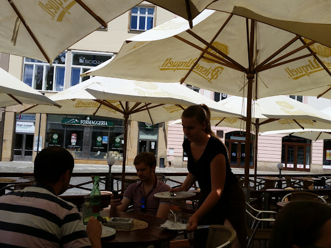 Opinii despre Café Restaurant Caesar în Olomouc - Gastronomie a pohostinství