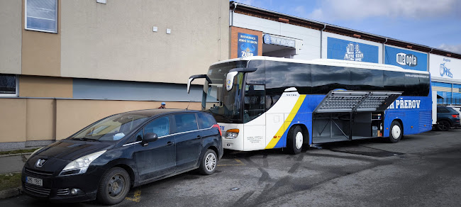 Restaurace Zimní stadion - Přerov