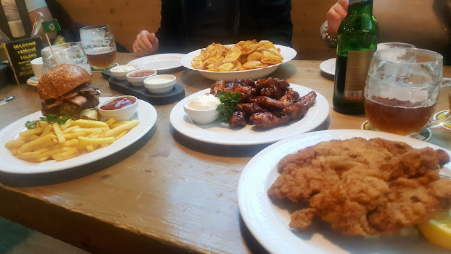 BÝVALÝ PIVOVAR LUŽINY- UZAVŘENO!! - Praha 13