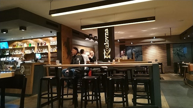 Kozlovna U Soudku - Gastronomie a pohostinství