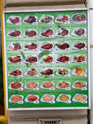 Opinii despre Čínské bistro FENG ZE în Praha - Gastronomie a pohostinství