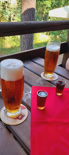 Občerstvení u Čtyřlístku