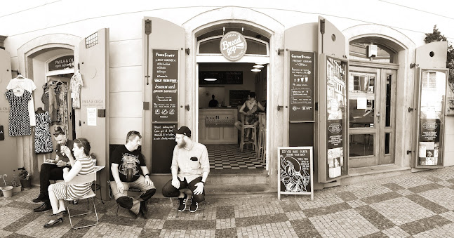 Bread Gap - Gastronomie a pohostinství