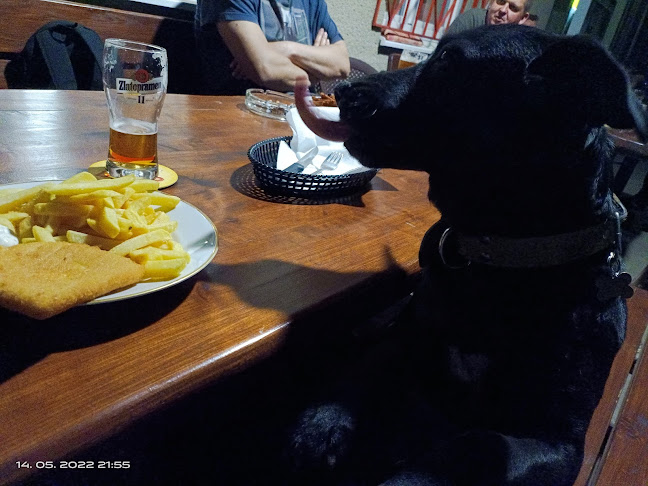 Pivní Bistro Hrušovany. - Hrušovany