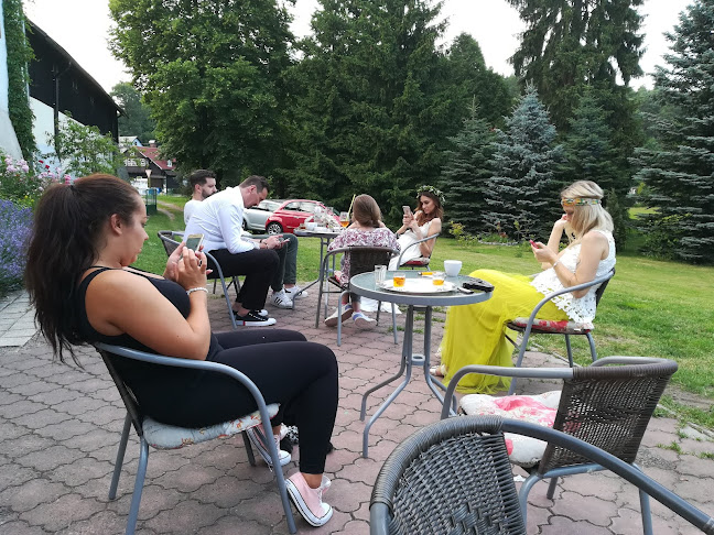 Comentarii opinii despre Penzion & Café "Na Zámečku 1609"