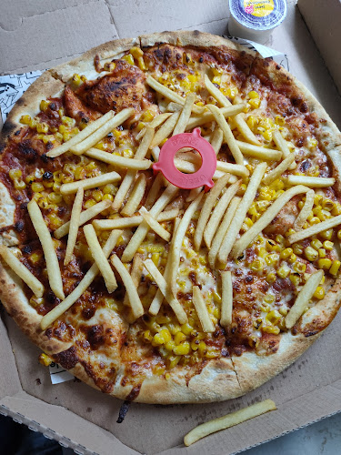 Opinii despre Vosíme.cz Pizza Havířov în Havířov - Gastronomie a pohostinství