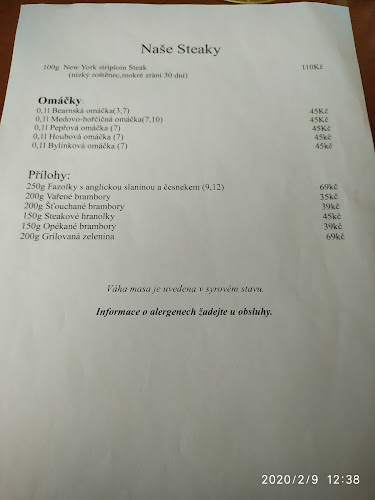 Restaurace U Macků - Olomouc