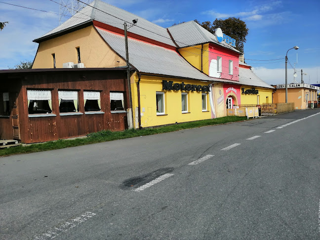 Motorest Studená Loučka - Studená Loučka