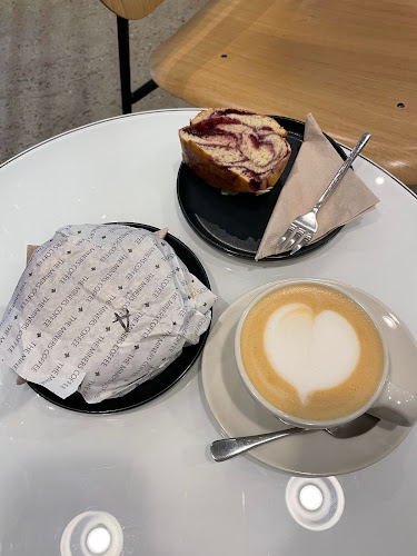 The Miners Coffee Churchill - Gastronomie a pohostinství