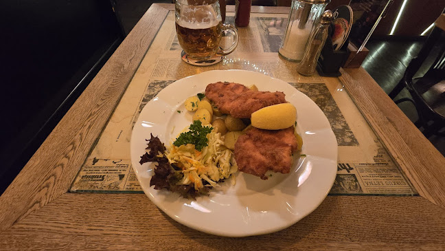 U Schnellů - Malá Strana