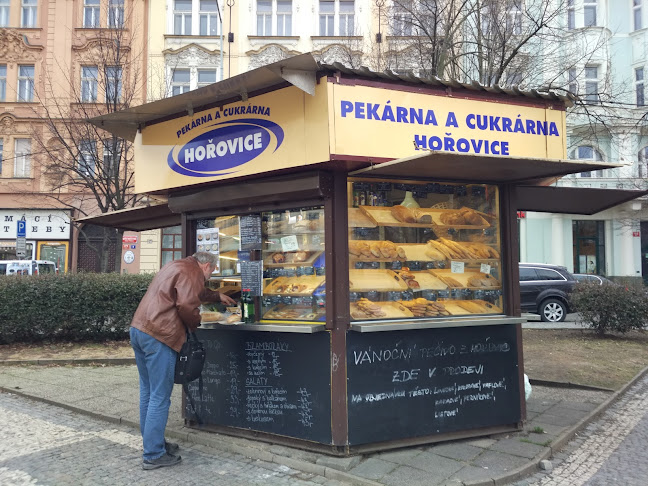Pekárna a cukrárna Hořovice