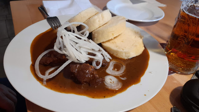 Opinii despre Restaurace -Pension Magdalena în Aš - Gastronomie a pohostinství