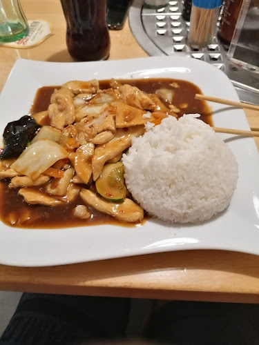 Opinii despre Mix Dan Sushi bar & Asia restaurant în Liberec - Gastronomie a pohostinství