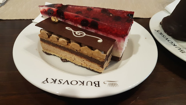 Bukovský kavárna a cukrářství