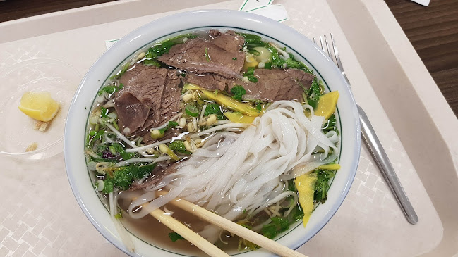 Asijské bistro Ha Long - Zlín