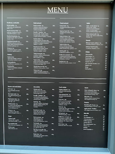 Restaurace Pastička