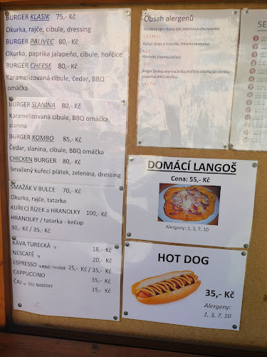 Rychlé občerstvení Hochmann