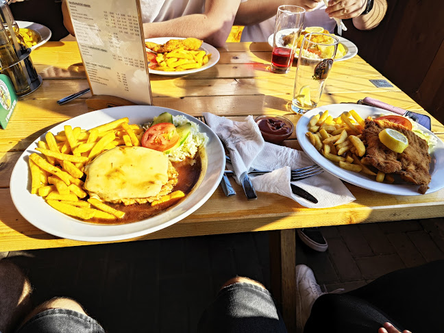 Restaurace Na Hřišti - Horní Staré Město