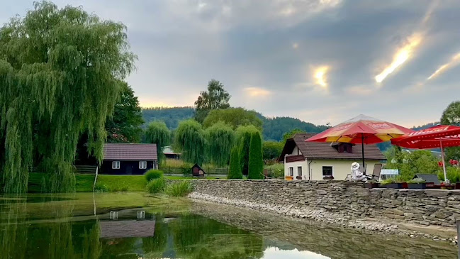 Rybářská bašta - Rudoltice