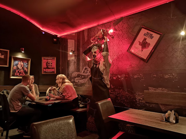 NIGHTMARE Prague Horror Bar - Gastronomie a pohostinství