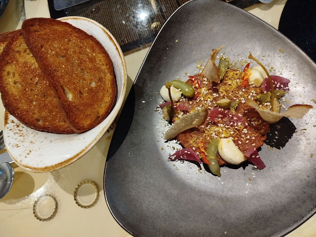 Opinii despre Sbeerka în Ostrava - Gastronomie a pohostinství